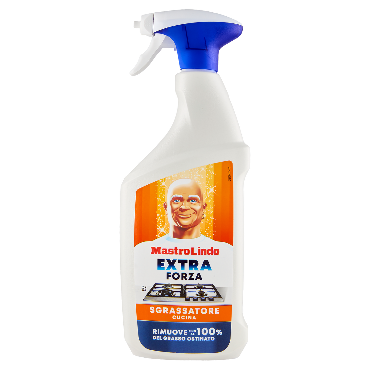 MASTRO LINDO DEGREASER KITCHEN EXTRA STRONG SPRAY 800 ML (10 in a box)