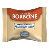 BORBONE COFFEE CAPSULES A MODO MIO SUPREMA X50 250 GR (1 in a box)