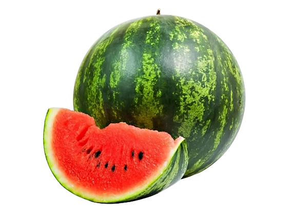 FRESH FRUITS WATERMELON BABY £1.56 AL KG (APPROX 18.8 KG) - ONLY LONDON AREA