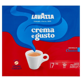 LAVAZZA COFFEE GROUND CREMA E GUSTO CLASSICO 250 GR X2 (10 in a box)