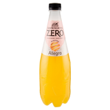 SAN BENEDETTO ZERO ARANCIATA PET 750 ML (6 in a box)