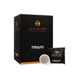 TORALDO COFFEE PODS ESE 44 MM ORIGINI X50 (8 in a box)
