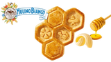 MULINO BIANCO BISCOTTI ALVEARI SALTED BUTTER AND HONEY 300 GR (12 in a box)
