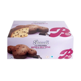 BAULI COLOMBA DROPS OF CHOCOLATE GLUTEN FREE 450 GR (8 in a box)