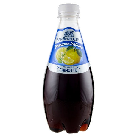 SAN BENEDETTO CHINOTTO PET 400 ML (12 in a box)