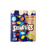 NESTLE SMARTIES CONFETTI CHOCOLATE MULTIPACK X3 114 GR (16 in a box)