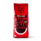BONANI ROSSO COFFEE BEANS 1 KG (6 IN A BOX)