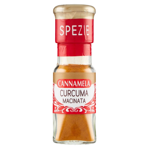 CANNAMELA SPICES TURMERIC POWDER 30 GR (6 in a box)