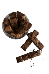 PAN DUCALE EXPO BISCUITS CANTUCCINI CHOCOLATE 36 GR X24 (1 in a box)