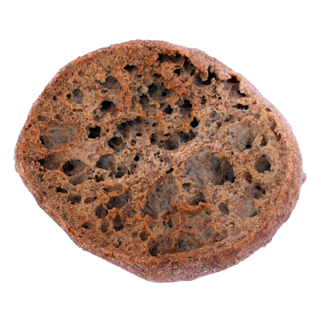 VOSTRO FORNAIO PANE SNACK CAPRESINE INTEGRALI 280 GR (15 in a box)