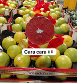 FRESH FRUITS ORANGE CARA CARA £4.12 AL KG (APPROX 5 KG) - ONLY LONDON AREA