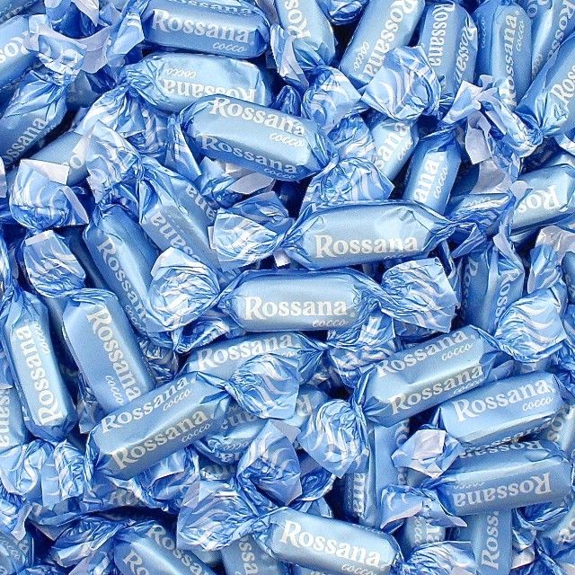 PERUGINA CANDY ROSSANA COCONUT 150 GR (24 in a box)