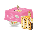 DAIS COLOMBA CASSATA SICILIANA RICOTTA AND CHOCOLATE CHIPS 800 GR (12 in a box)