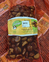 FRESH FRUITS CHESTNUT 30/35 £9.31 AL KG (APPROX 5 KG) - ONLY LONDON AREA