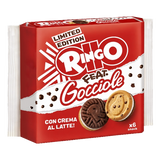 PAVESI RINGO BISCOTTI FEAT. GOCCIOLE MULTIPACK X6 165 GR (9 in a box) LIMITED EDITION