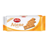 DORIA BISCOTTI FROLLINI ATENE 500 GR (12 in a box)