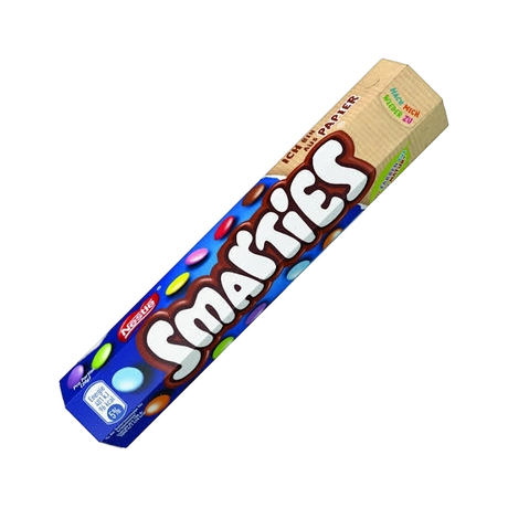 NESTLE SMARTIES CONFETTI CHOCOLATE 38 GR (24 in a box)