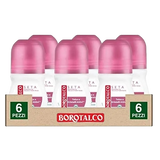 BOROTALCO DEO ROLL ON SETA 50 ML (6 in a box)
