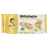 VICENZI MILLEFOGLIE D'ITALIA CREAM PISTACHIO X5 125 GR (16 in a box)