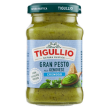 STAR TIGULLIO PESTO GENOVESE CREMOSO 190 GR (12 in a box)