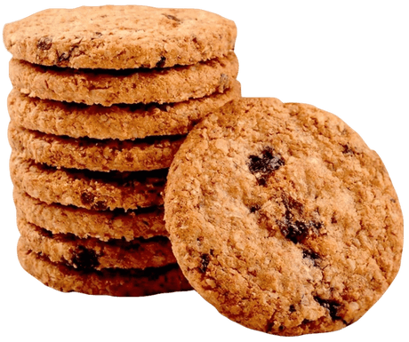 GULLON BISCOTTI CUOR DI CEREALE FRUTTA E FIBRA X2 600 GR (8 in a box)