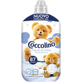 COCCOLINO SOFTENER CONCENTRATED DELICATO & SOFFICE 87 WASHES 952 ML (6 in a box)