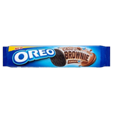 OREO BISCOTTI CHOCO BROWNIE FLAVOUR STICK 154 GR (16 in a box)