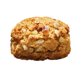 MISURA PLANT BASED BISCOTTI OATS AND DATES 260 GR (8 in a box)