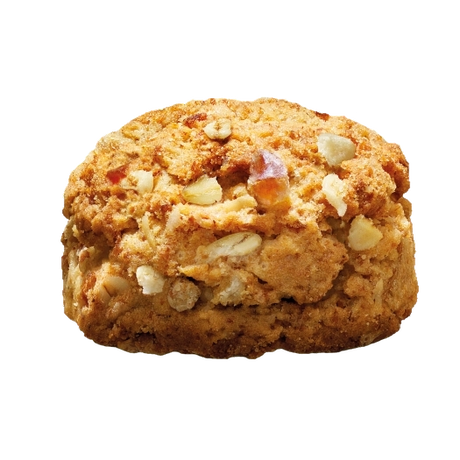 MISURA PLANT BASED BISCOTTI OATS AND DATES 260 GR (8 in a box)