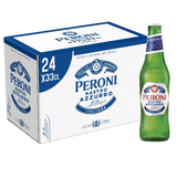 PERONI NASTRO AZZURRO BEER 33 CL (24 IN A BOX)