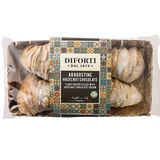 DIFORTI DESSERT CODE D'ARAGOSTA FILLED HAZELNUT CHOCOLATE 150 GR (6 in a box)