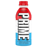 PRIME ENERGY DRINK HYDRATION ICE POP PET 500 ML (12 in a box)