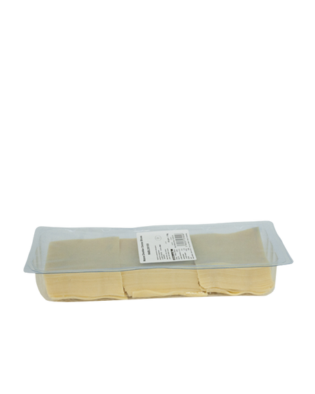 CHEESE MATURE CHEDDAR SLICE 50X 20 GR (1 in a box)