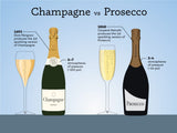 CARPENE'- MALVOLTI SUPERIORE DOCG, VENETO, ITALY 75 CL (6 in a box) - PROSECCO