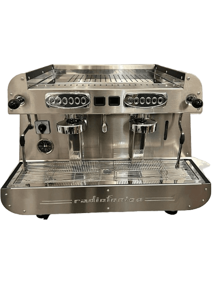 MACCHINA PER CAFFE ESPRESSO RADIOFONICA COFFEE MACHINE 1 in a box Cibimarket The best E commerce of Italian Food in UK