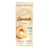 ELLEDI CIAMBELLE SWEETENED X6 180 GR (12 in a box)
