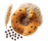 MISURA FIBRE EXTRA CIAMBELLINE WHOLEMEAL CHOCOLATE X6 230 GR (10 in a box)