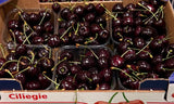 FRESH FRUITS CHERRIES FERROVIA £8.93 AL KG (APPROX 5 KG) - ONLY LONDON AREA