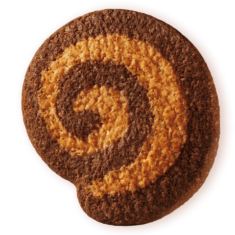 MULINO BIANCO BISCOTTI WHOLEMEAL CIOCCOGRANO 330 GR (24 in a box)