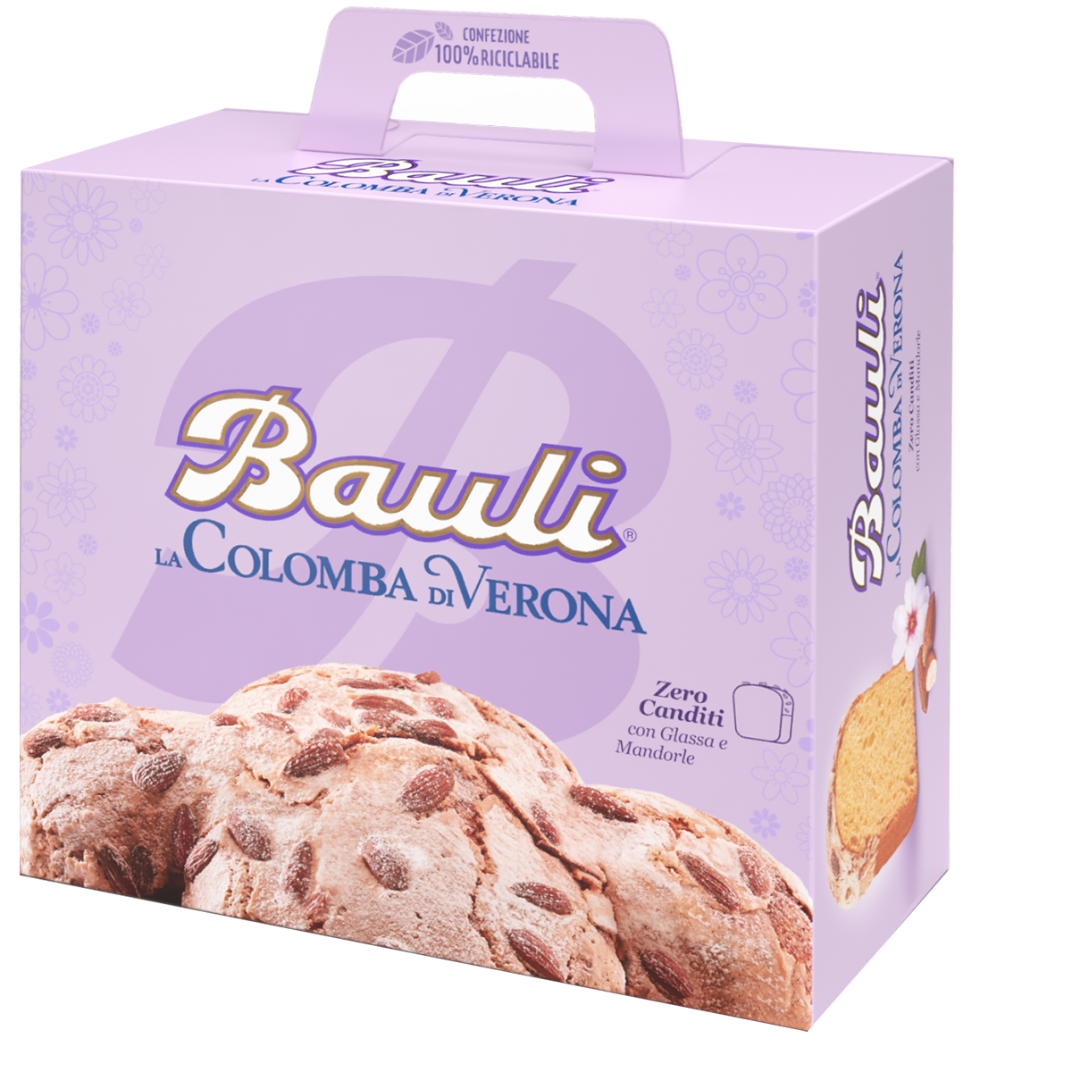 BAULI COLOMBA VERONA 1 KG (18 in a box)