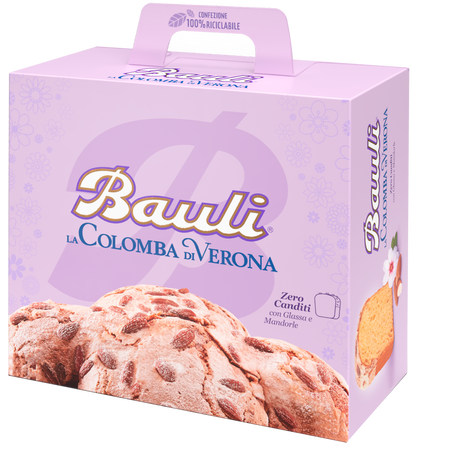 BAULI COLOMBA VERONA 1 KG (18 in a box)