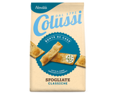 COLUSSI CRACKERS SFOGLIATE CLASSIC 170 GR (10 in a box)