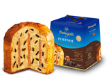 MELEGATTI PANETTONE CHOCOLATE & CARAMEL 750 GR (12 in a box)