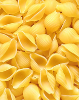 BARILLA PASTA DI SEMOLA CONCHIGLIE RIGATE N.93 500 GR (24 in a box)
