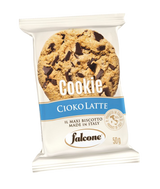 FALCONE BISCOTTI COOKIES CIOKO MILK 200 GR (12 in a box)