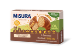 MISURA FIBRE EXTRA CORNETTI WHOLEMEAL X6 246 GR (8 in a box)