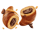 MISURA FIBRE EXTRA CORNETTI WHOLEMEAL CHOCOLATE X6 300 GR (8 in a box)