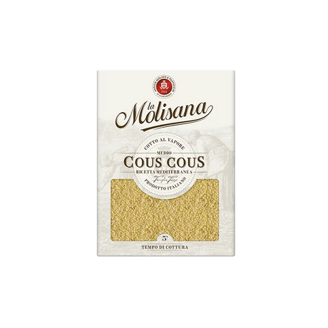 MOLISANA COUS COUS 500 GR (12 in a box)