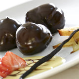 IRCA COVERCREAM SPREAD DARK CHOCOLATE 5 KG (1 in a box)