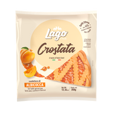 ELLEDI CROSTATA APRICOT 350 GR (12 in a box)
